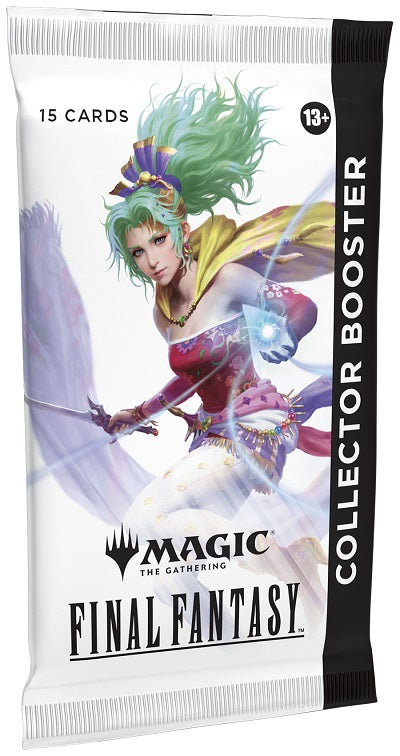 MTG Final Fantasy  Single Collector Booster  LIMIT 3 | Game Master's Emporium (The New GME)