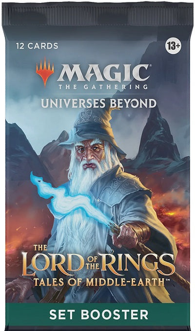 MTG Lord of the Rings Single Set Booster | Game Master's Emporium (The New GME)