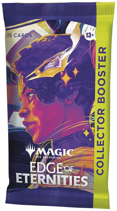 MTG Edge of Eternities  Single Collector Booster  Limit 3 | Game Master's Emporium (The New GME)