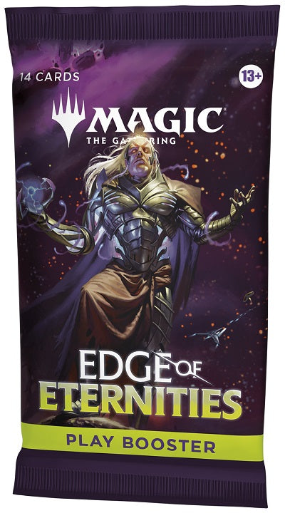 MTG Edge of Eternities  Single Play Booster | Game Master's Emporium (The New GME)