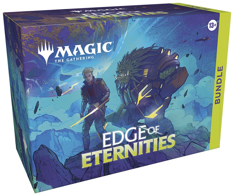 MTG Edge of Eternities  Bundle  LIMIT 1 | Game Master's Emporium (The New GME)
