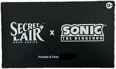 Secret Lair Drop Series: Sonic the Hedgehog - Friends and Foes (Pick-up August 21st) | Game Master's Emporium (The New GME)