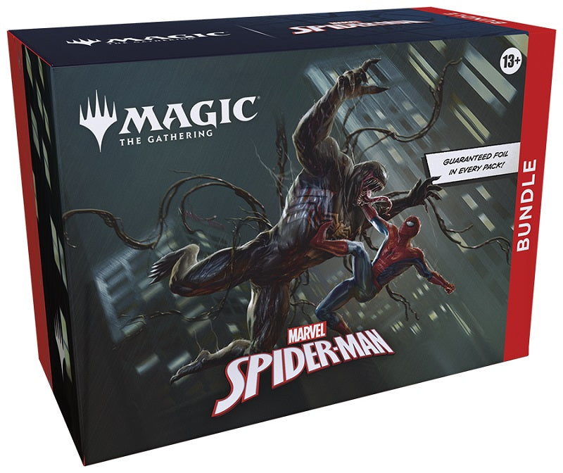 MTG Spider-man  Bundle  LIMIT 1 | Game Master's Emporium (The New GME)