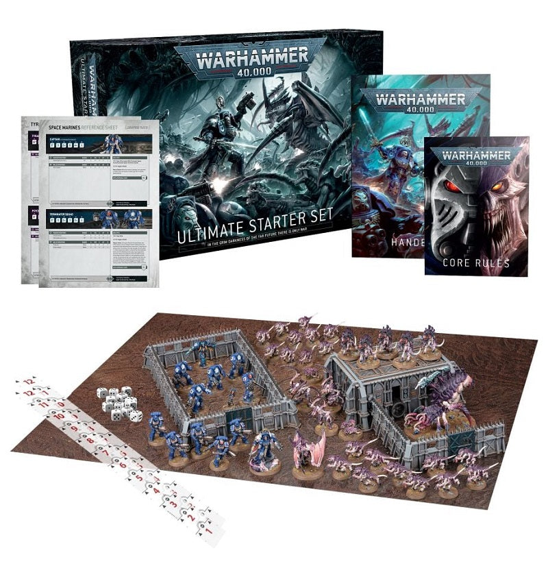 Warhammer 40k Ultimate Starter Set | Game Master's Emporium (The New GME)