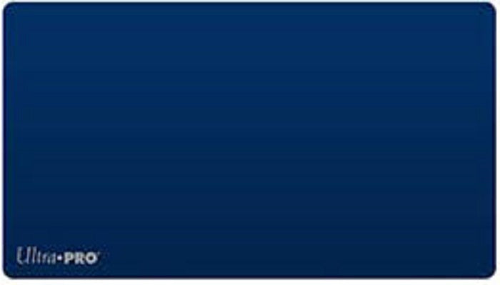 Ultra Pro Artist's Playmat Solid Blue | Game Master's Emporium (The New GME)