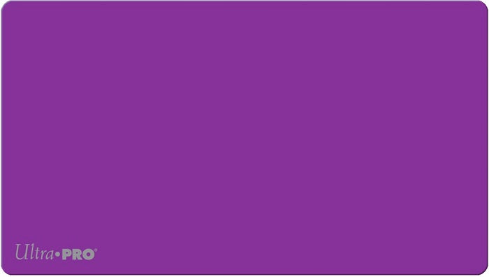 Ultra Pro Artist's Playmat Solid Purple | Game Master's Emporium (The New GME)
