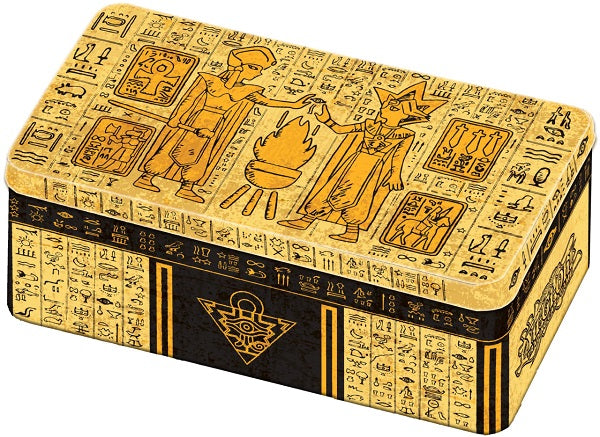 YuGiOh 2021 Mega Gold Tin of Ancient Battles | Game Master's Emporium (The New GME)