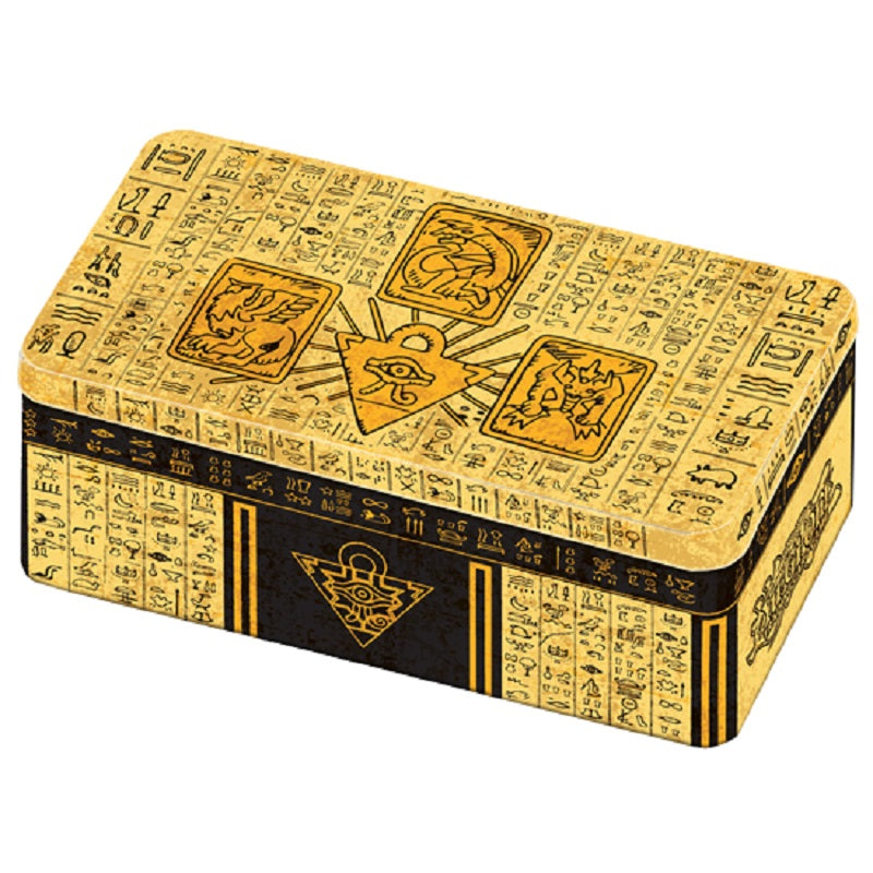 YuGiOh 2022 Mega Gold Tin Pharaoh's Gods | Game Master's Emporium (The New GME)