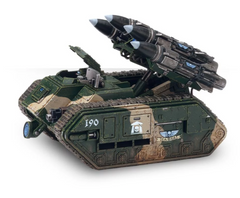Astra Militarum  Manticore | Game Master's Emporium (The New GME)