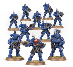 Space Marines  Primaris Infiltrators | Game Master's Emporium (The New GME)