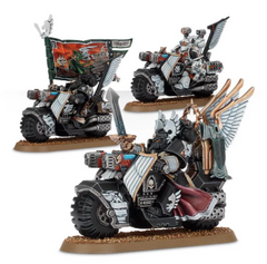 Ravenwing Command Squad | Game Master's Emporium (The New GME)
