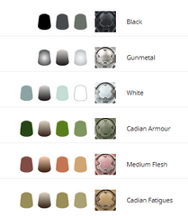 Regimental Advisors | Game Master's Emporium (The New GME)