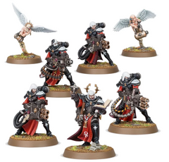 Retributor Squad | Game Master's Emporium (The New GME)