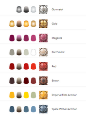 Rune Priest in Terminator Armour | Game Master's Emporium (The New GME)