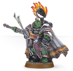 Salamanders Captain Vulkan He'stan | Game Master's Emporium (The New GME)