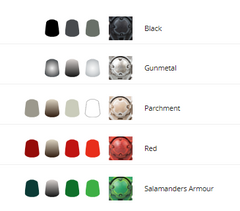 Salamanders Captain Vulkan He'stan | Game Master's Emporium (The New GME)