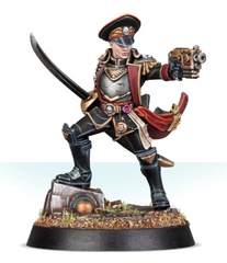 Severina Raine | Game Master's Emporium (The New GME)