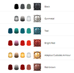 Shield-Captain in Allarus Terminator Armour | Game Master's Emporium (The New GME)