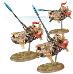 Shield-Captain on Dawneagle Jetbike | Game Master's Emporium (The New GME)