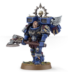 Space Marine Captain: Lord Executioner | Game Master's Emporium (The New GME)