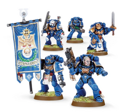Space Marine Command Squad | Game Master's Emporium (The New GME)