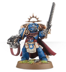 Space Marine Commander | Game Master's Emporium (The New GME)