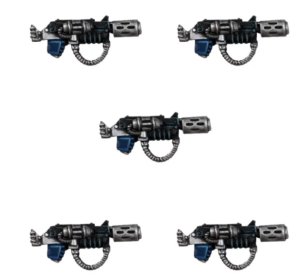 Space Marine Meltaguns | Game Master's Emporium (The New GME)