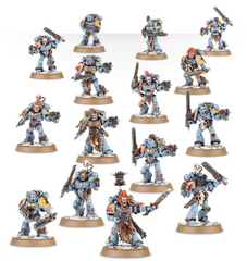 Space Wolves Blood Claws | Game Master's Emporium (The New GME)