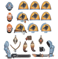 Space Wolves Primaris Upgrades | Game Master's Emporium (The New GME)