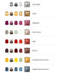 Space Wolves Primaris Upgrades | Game Master's Emporium (The New GME)