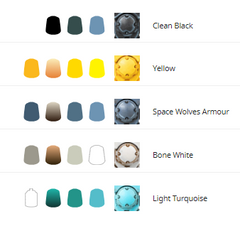 Space Wolves Upgrade Pack | Game Master's Emporium (The New GME)