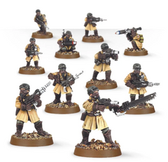 Steel Legion Squad | Game Master's Emporium (The New GME)