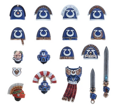 Ultramarines Upgrade Pack | Game Master's Emporium (The New GME)