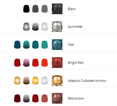 Vexilus Praetor in Allarus Terminator Armour | Game Master's Emporium (The New GME)