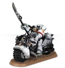 White Scars Khan on Bike | Game Master's Emporium (The New GME)