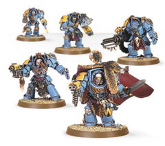 Wolf Guard Terminators | Game Master's Emporium (The New GME)