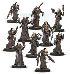 Necromunda  Delaque Gang | Game Master's Emporium (The New GME)