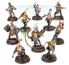 Necromunda  Escher Gang | Game Master's Emporium (The New GME)