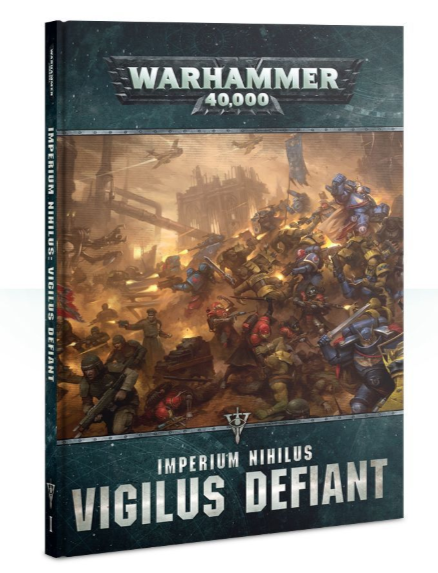 Imperium Nihilus: Vigilus Defiant | Game Master's Emporium (The New GME)