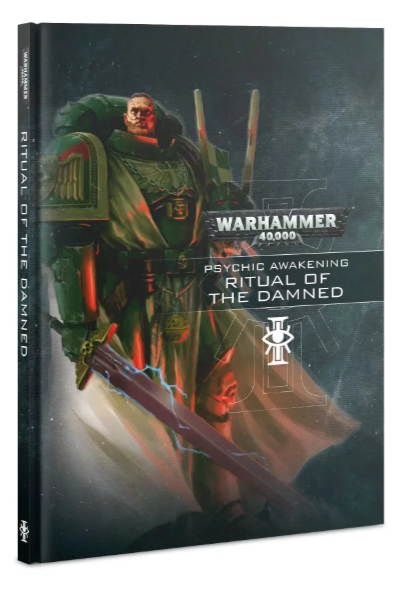 Psychic Awakening: Ritual of the Damned | Game Master's Emporium (The New GME)