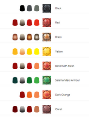 Salamanders Adrax Agatone | Game Master's Emporium (The New GME)