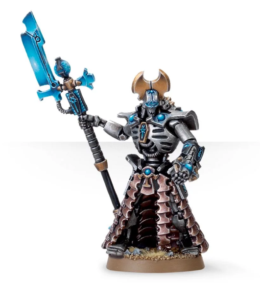 Necron  Anrakyr the Traveller | Game Master's Emporium (The New GME)
