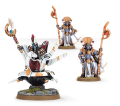 Tau  Aun'Va, Master of the Undying Spirit | Game Master's Emporium (The New GME)