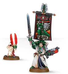 Dark Angels  Azrael, Supreme Grand Master | Game Master's Emporium (The New GME)