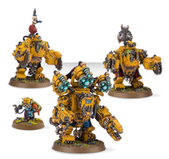 Orks  Big Mek in Mega Armour | Game Master's Emporium (The New GME)
