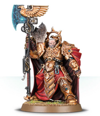 Adeptus Custodes  Captain-General Trajann Valoris | Game Master's Emporium (The New GME)