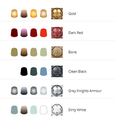 Grey Knights  Castellan Crowe | Game Master's Emporium (The New GME)