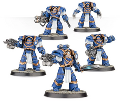 Imperial Fists  Cataphractii Terminators | Game Master's Emporium (The New GME)