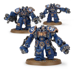 Space Marines  Centurion Assault Squad | Game Master's Emporium (The New GME)