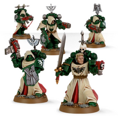 Dark Angels Company Veterans Squad | Game Master's Emporium (The New GME)